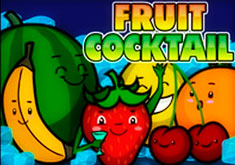 Игровой автомат Fruit Cocktail